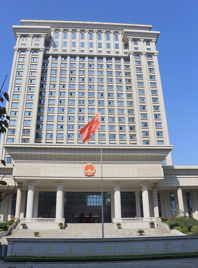 丰城公共修建-案例展示-esball